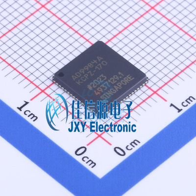 AD9984AKCPZ-170  ADI(亚德诺)/LINEAR  LFCSP-64