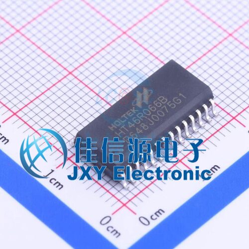 单片机HT46R066B台湾合泰4KB