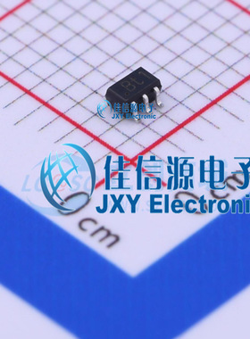 数字晶体管     PUMB11,115  Nexperia(安世)  SOT-363