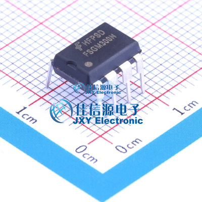AC-DC控制器和稳压器  FSGM300N  onsemi(安森美)  DIP-8