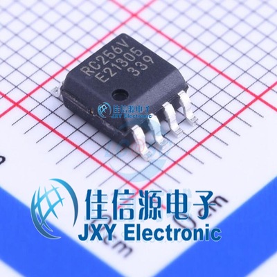 MB85RC256VPF-G-JNERE2  FUJITSU(富士通)  SOP-8_208mil