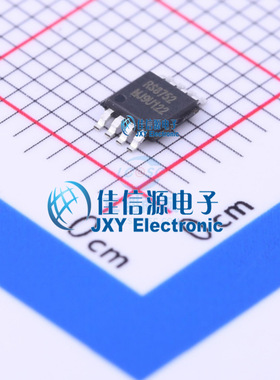 运算放大器 RS8752XM RUNIC(润石) MSOP-8 250MHz 2通道高速运放