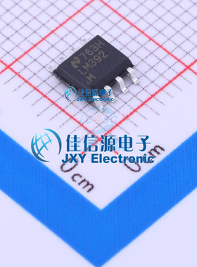 LM392MX/NOPB  TI()  SOIC-8 150mil