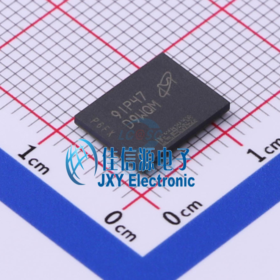 MT41K2G4RKB-107:P  micron(镁光)  FBGA-78