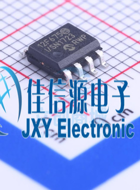 PIC12F675T-I/SN MICROCHIP(美国微芯)  SOIC-8_150mil