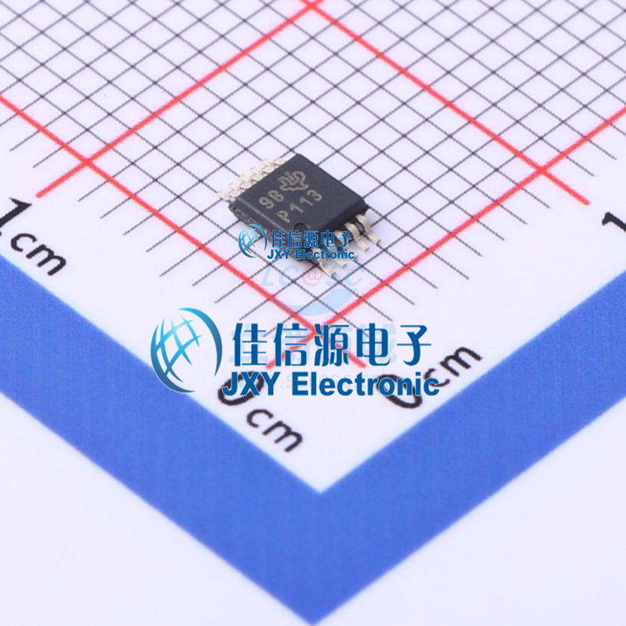 PGA113AIDGSR  TI()  VSSOP-10