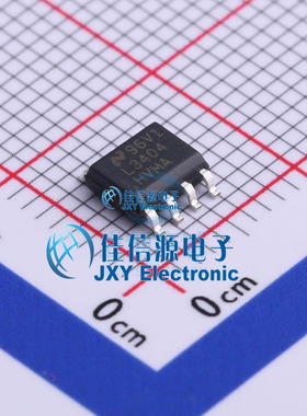 LED驱动     LM3404HVMAX/NOPB  TI(德州仪器)  SOIC-8