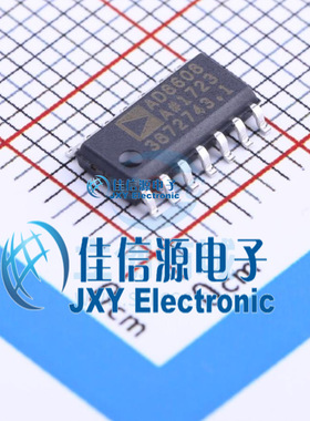 AD8608ARZ-REEL7  ADI(亚德诺)/LINEAR  SOIC-14 150mil