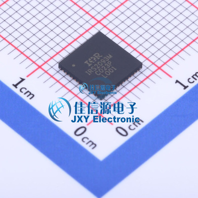 IRS2093MTRPBF  Infineon(英飞凌)  MLPQ-48