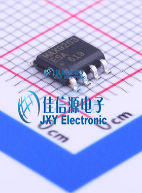 MAX9203ESA+  MAXIM(美信)  SOIC-8