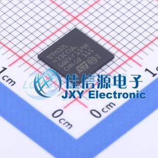 256KB单片机 STM32L433CCU6 ST(意法半导体) UFQFPN-48(7x7) 全新