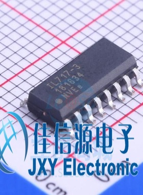 IL717-3E  NVE  SOIC-16