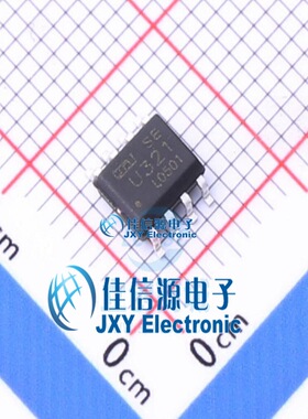 DC-DC控制芯片  U321  UN(友恩)  SOP-8