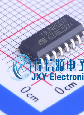 ULN2002D1013TR  ST(意法半导体)  SOIC-16