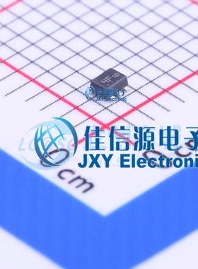 三极管(BJT)    BC847BPDXV6T1G  onsemi(安森美)  SOT-563