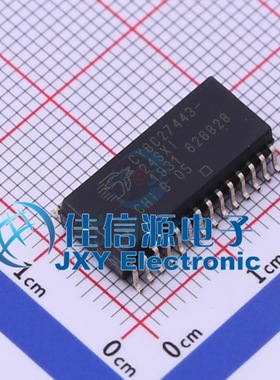 CY8C27443-24SXI CYPRESS(赛普拉斯) SOIC-28