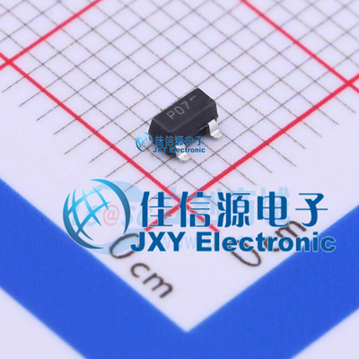 场效应管    LP2307LT1G   LRC(乐山无线电)  SOT-23