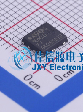 场效应管      STL90N10F7  ST(意法半导体)  PowerFLAT-8