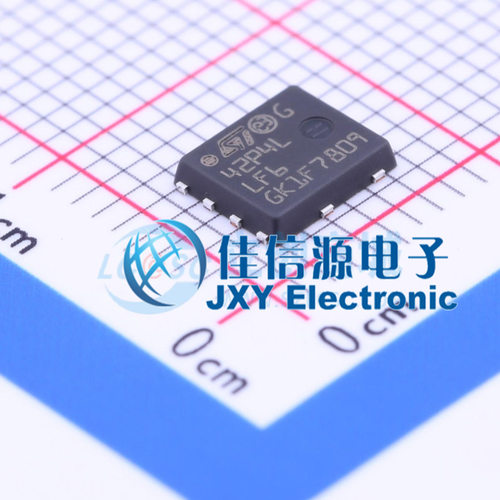 场效应管     STL42P4LLF6  ST(意法半导体)  PowerFLAT(5x6)