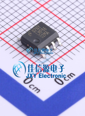 电流感应放大器   LMP8602MAX/NOPB  TI()  SOIC-8