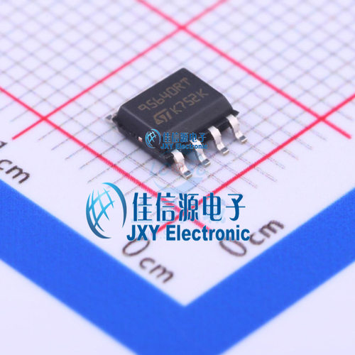 EEPROM芯片 M95640-DRMN3TP/K  ST(意法半导体)  SO-8