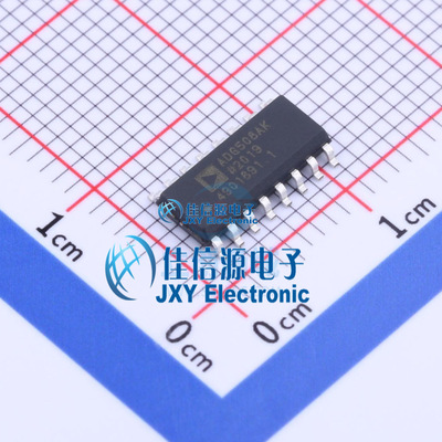 信号开关   ADG508AKRZ  ADI(亚德诺)/LINEAR(凌特)  SOIC-16