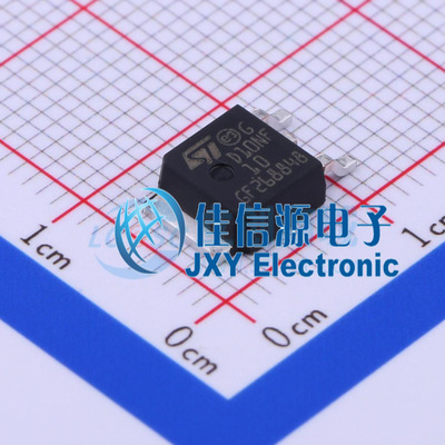 场效应管   STD10NF10T4  ST(意法半导体)  TO-252-2(DPAK)