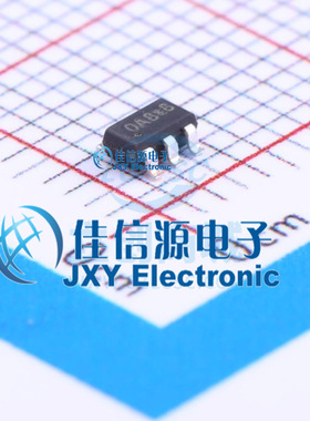 无线收发芯片 CMT2110A-ESR HOPERF(华普微电子) SOT-23-6 调制式