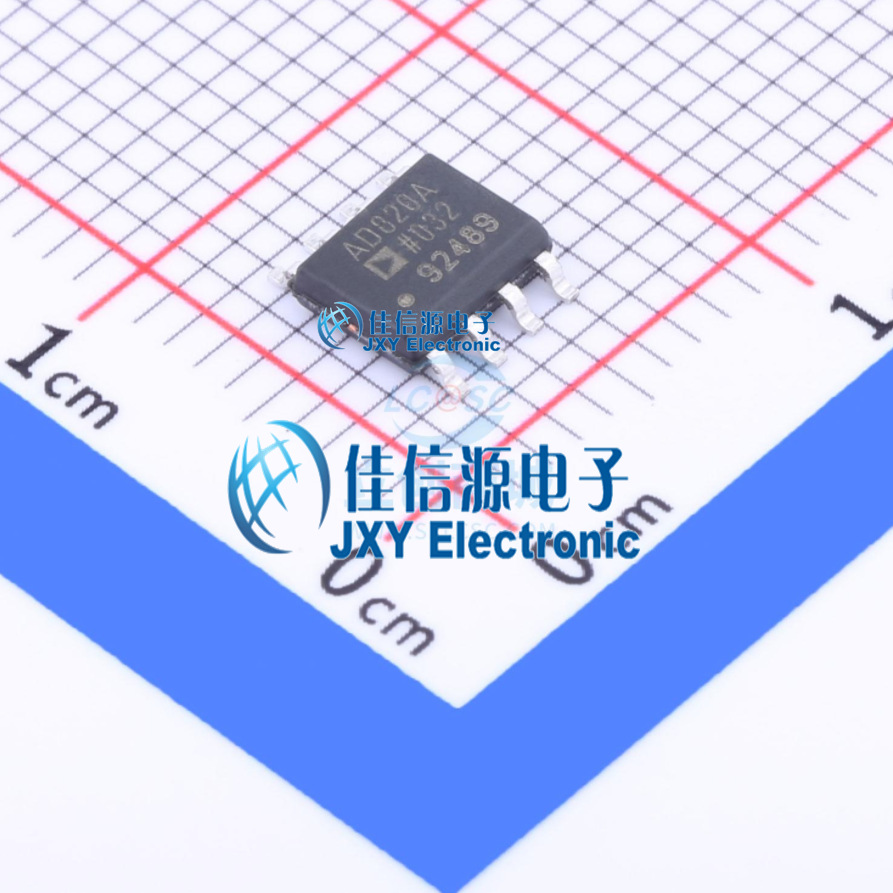 AD820ARZ  ADI(亚德诺)/LINEAR  SOIC_N-8