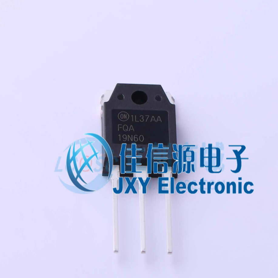 场效应管(MOSFET) FQA19N60 onsemi(安森美) TO-3P