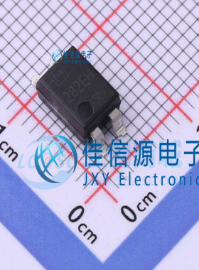 固态继电器 AQY282EHA SMD-4P 全新原装 光耦 芯片