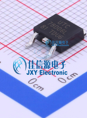 线性稳压器(LDO)  UMW78D06L  UMW(友台半导体)  TO-252