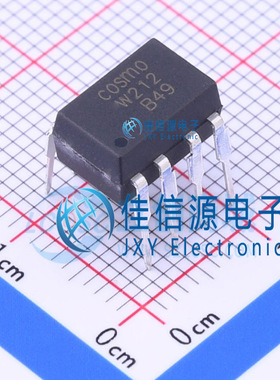 固态继电器 KAQW212  cosmo(冠西) DIP-8 负载电压60V