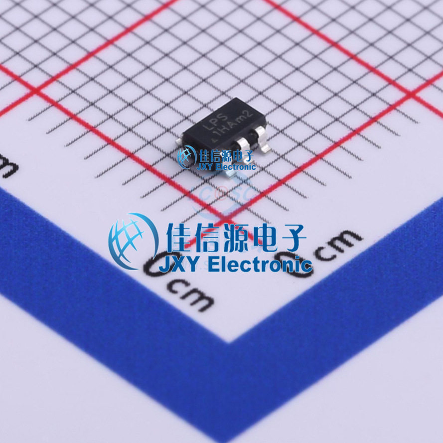 LP3981-28B5F  LOWPOWER(微源半导体)  SOT23-5