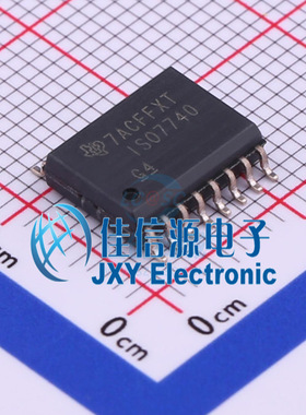 ISO7740DWR  TI()  SOIC-16