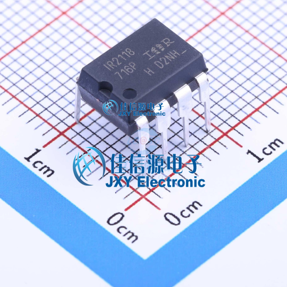 栅极驱动IC   IR2118PBF  Infineon(英飞凌)  DIP-8