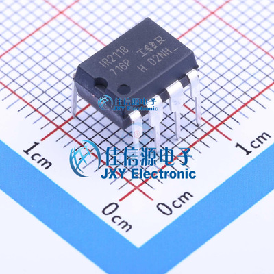 栅极驱动IC   IR2118PBF  Infineon(英飞凌)  DIP-8
