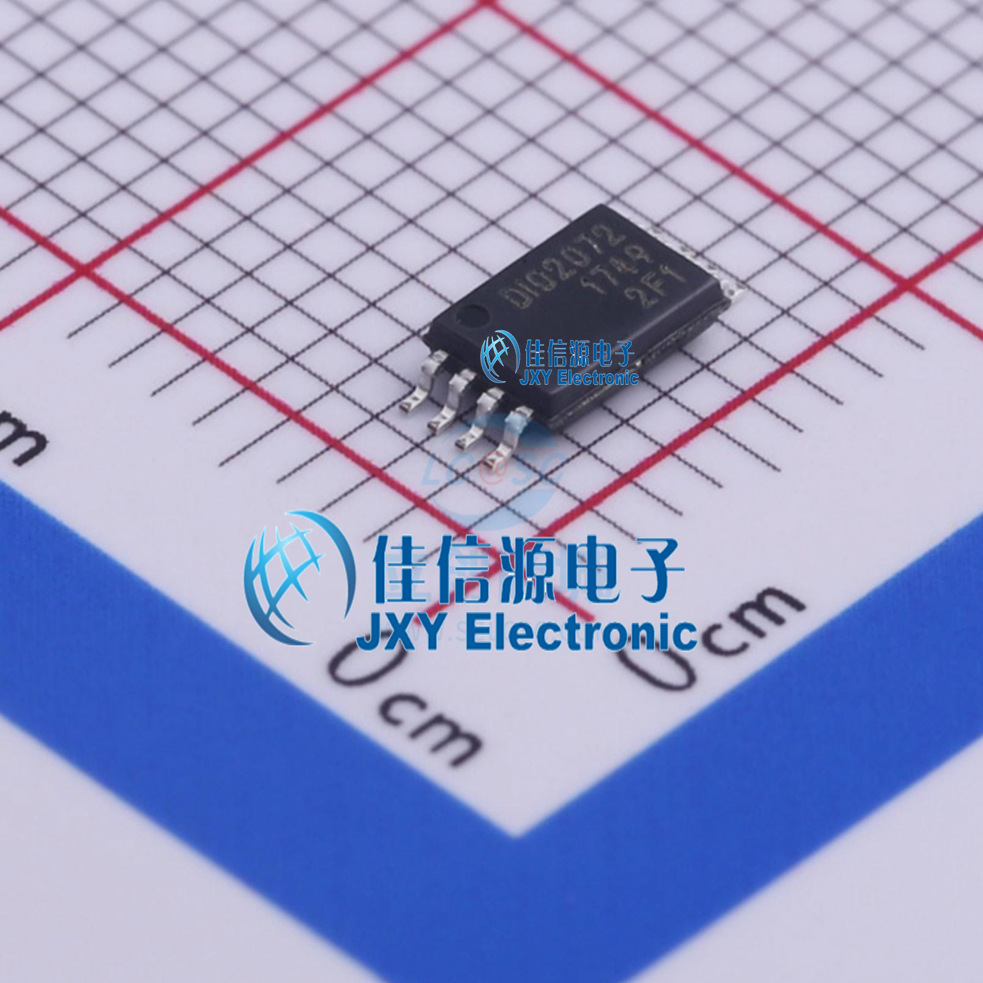 DIO20722TP8  DIOO(帝奥微)  TSSOP-8