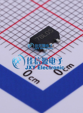 78L05  SHIKUES(时科)  SOT-89(SOT-89-3)