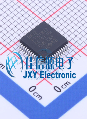 RX32F103CBT8-CBT6 ICORE(睿兴) LQFP48