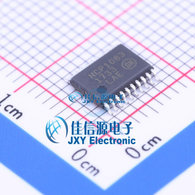 以太网供电控制器   NCP1083DER2G  onsemi(安森美)  TSSOP-20EP