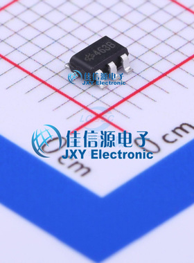 DC-DC电源芯片  HT7463B  HOLTEK(台湾合泰/盛群)  SOT-23-6