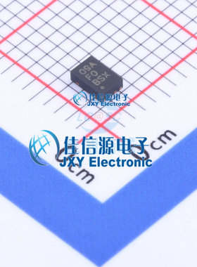 DC-DC电源芯片  ISL8009AIRZ-T  RENESAS(瑞萨)/IDT  DFN-8(2x3)