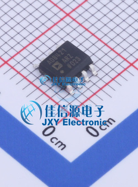 仪表放大器 AD8421ARZ  ADI(亚德诺)/LINEAR  SOIC-8