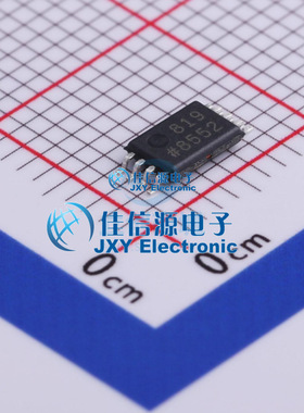 AD8552ARUZ-REEL  ADI(亚德诺)/LINEAR  TSSOP8