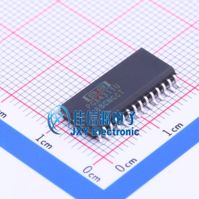 PGA4311U  TI()  SOIC-28_300mil