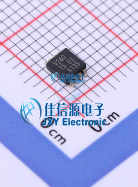 缓冲器/驱动器    74LVC2G240DP,125  Nexperia(安世)  TSSOP-8
