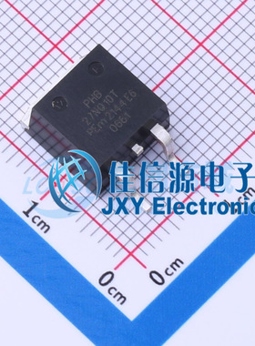 场效应管     PHB27NQ10T,118  Nexperia(安世)  SOT-404