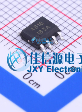 场效应管(MOSFET)        SM4818PRL  SPS(美国源芯)  SOP-8