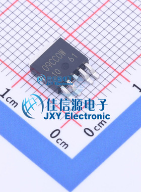 线性稳压器(LDO)  BA09CC0WFP-E2  ROHM(罗姆)  TO-252-5